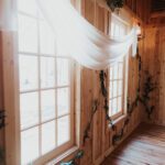 Outdoor Rustic Wedding Ceremony Texas Hill Country Natural Event Venue Redbud Hall Texas Old Town