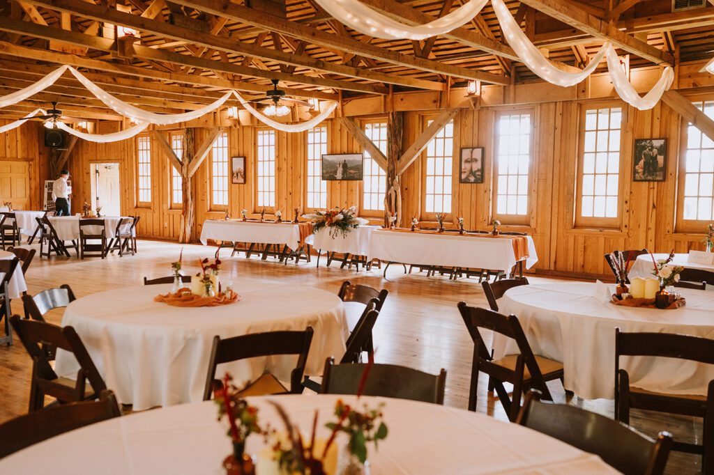 Outdoor Rustic Wedding Ceremony Texas Hill Country Natural Event Venue Redbud Hall Texas Old Town