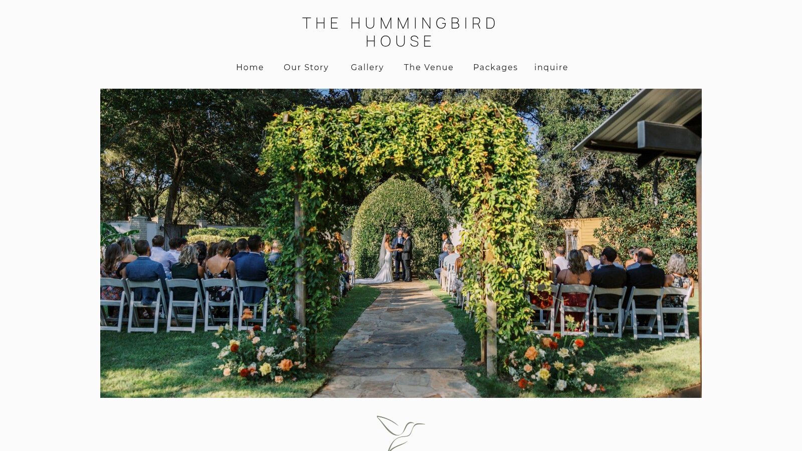 Hummingbird House