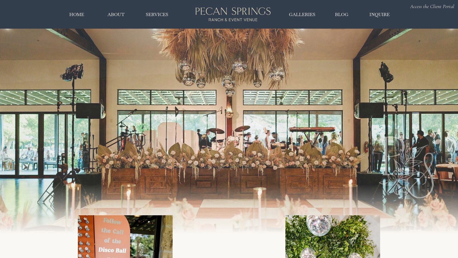 Pecan Springs Ranch