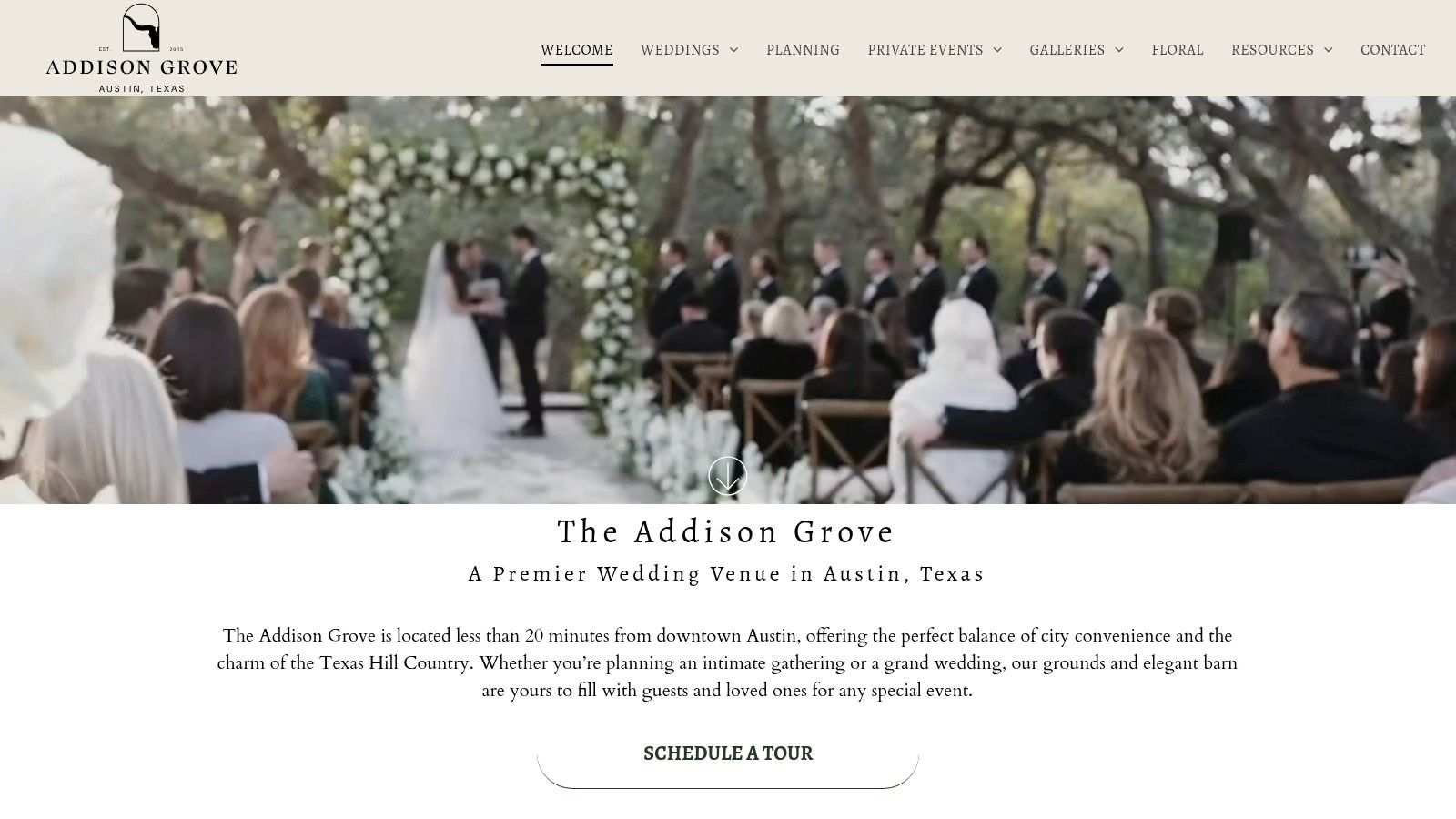 The Addison Grove