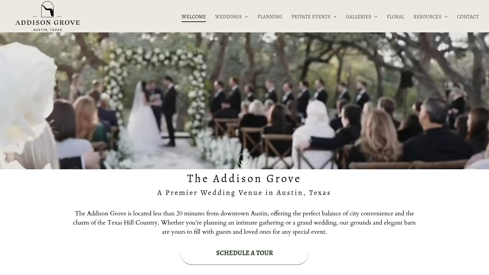 The Addison Grove