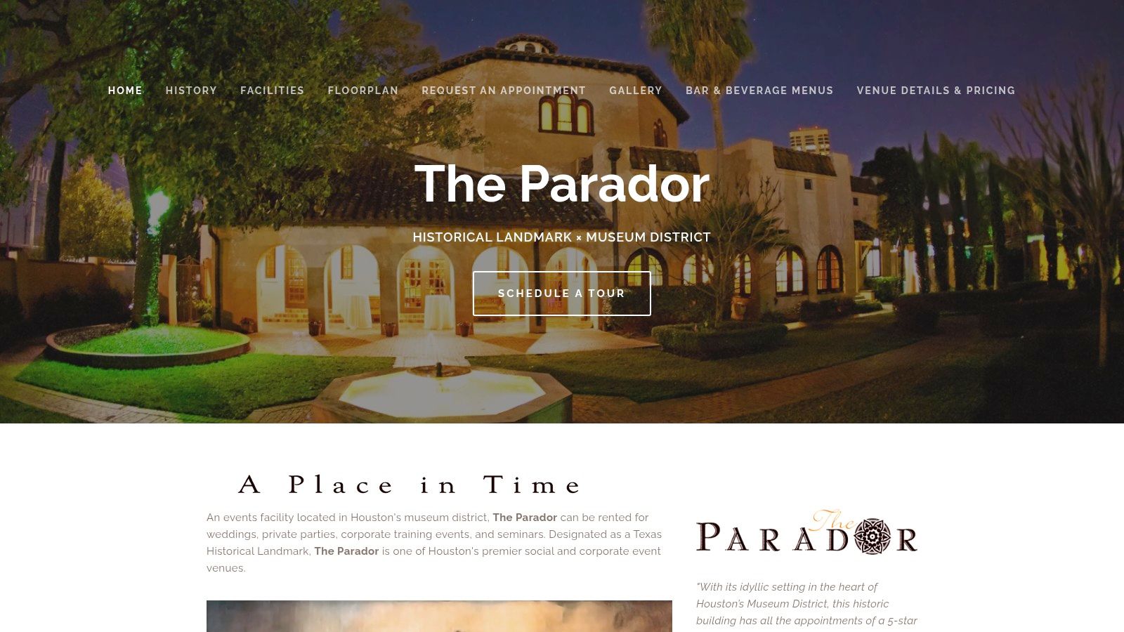 The Parador