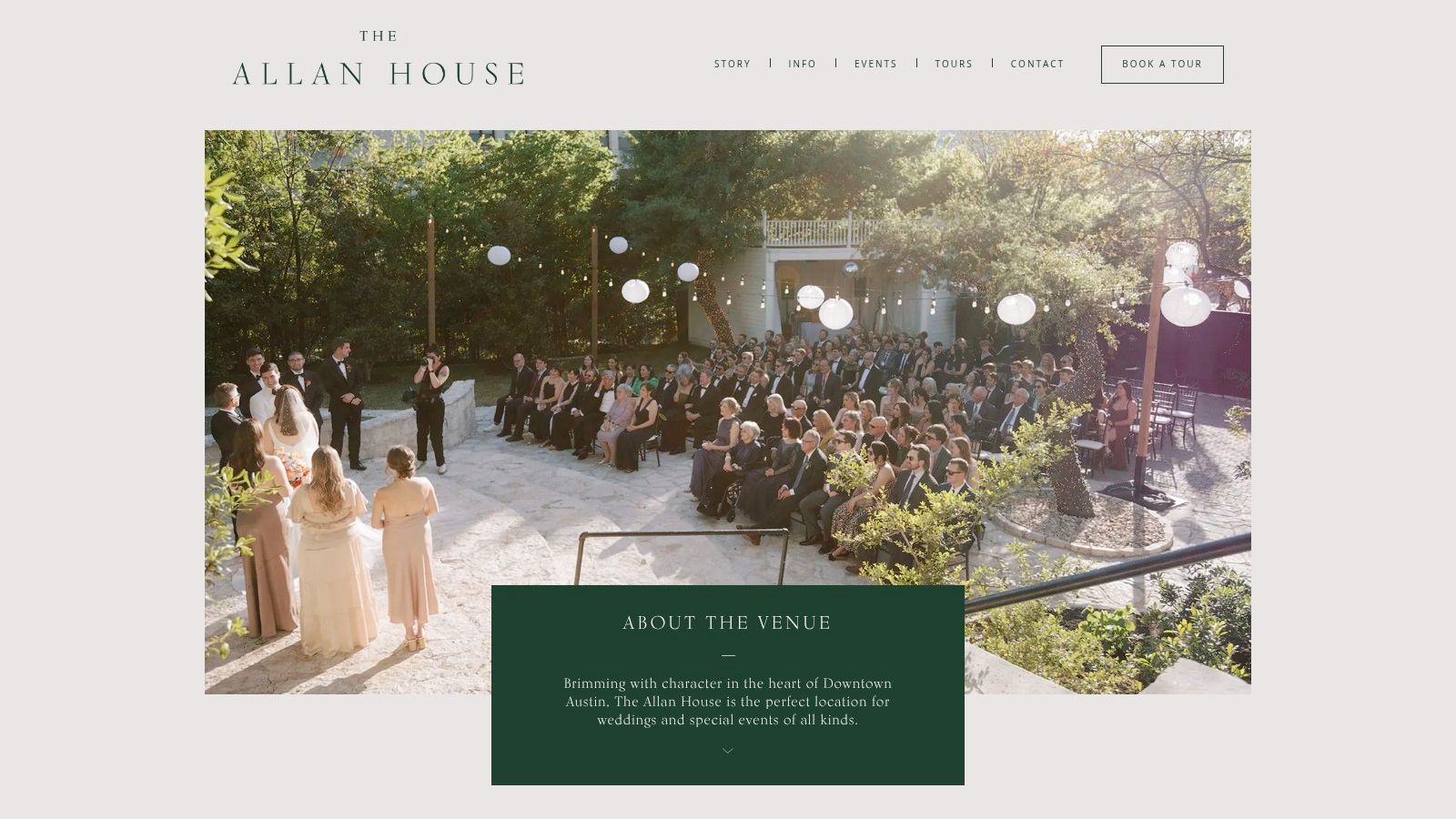 The Allan House