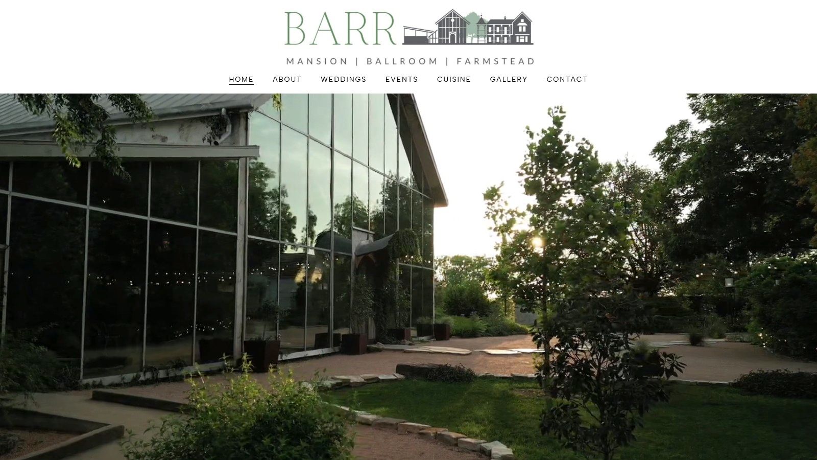 Barr Mansion