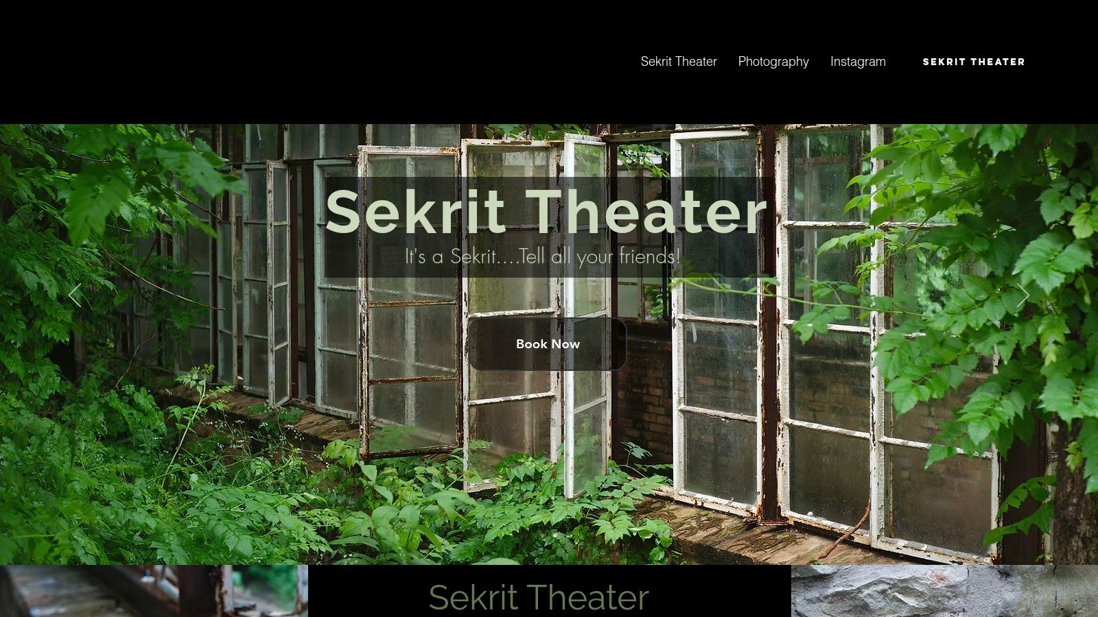 Sekrit Theater
