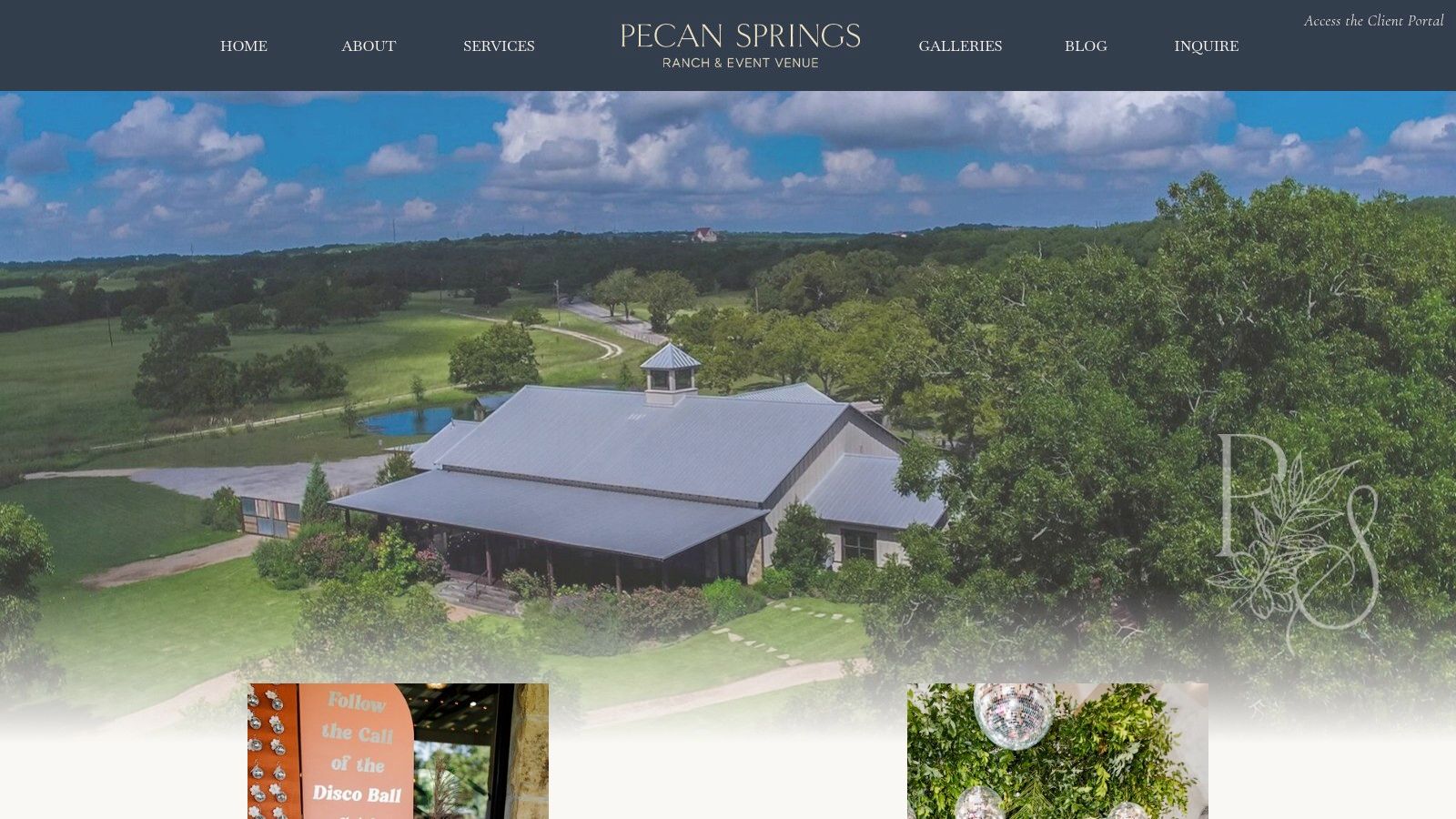 Pecan Springs Ranch