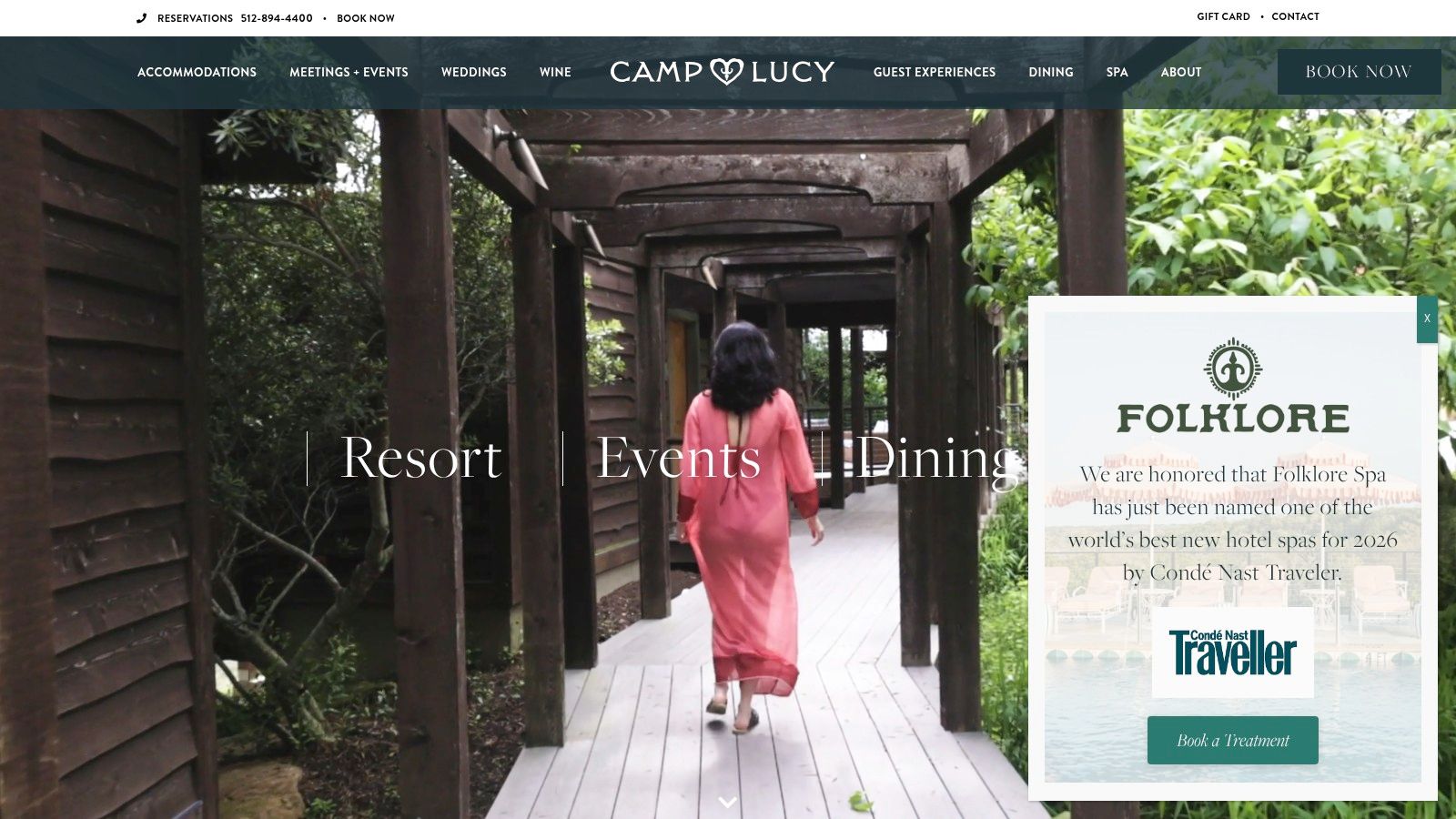 Camp Lucy