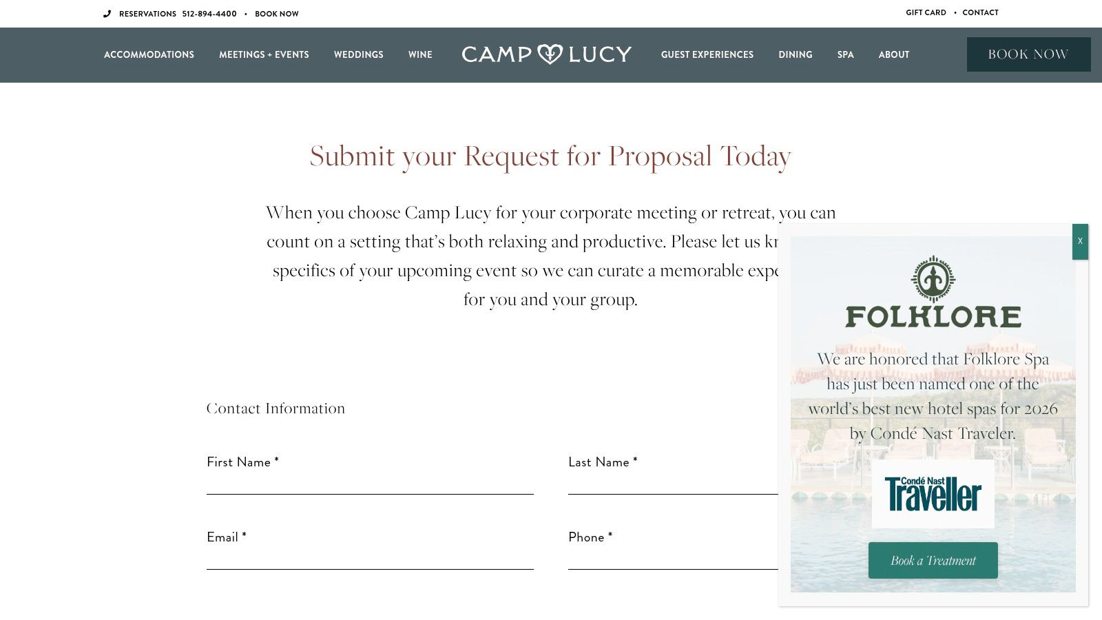 Camp Lucy (Dripping Springs, TX)