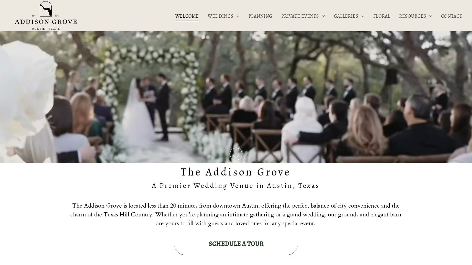 The Addison Grove