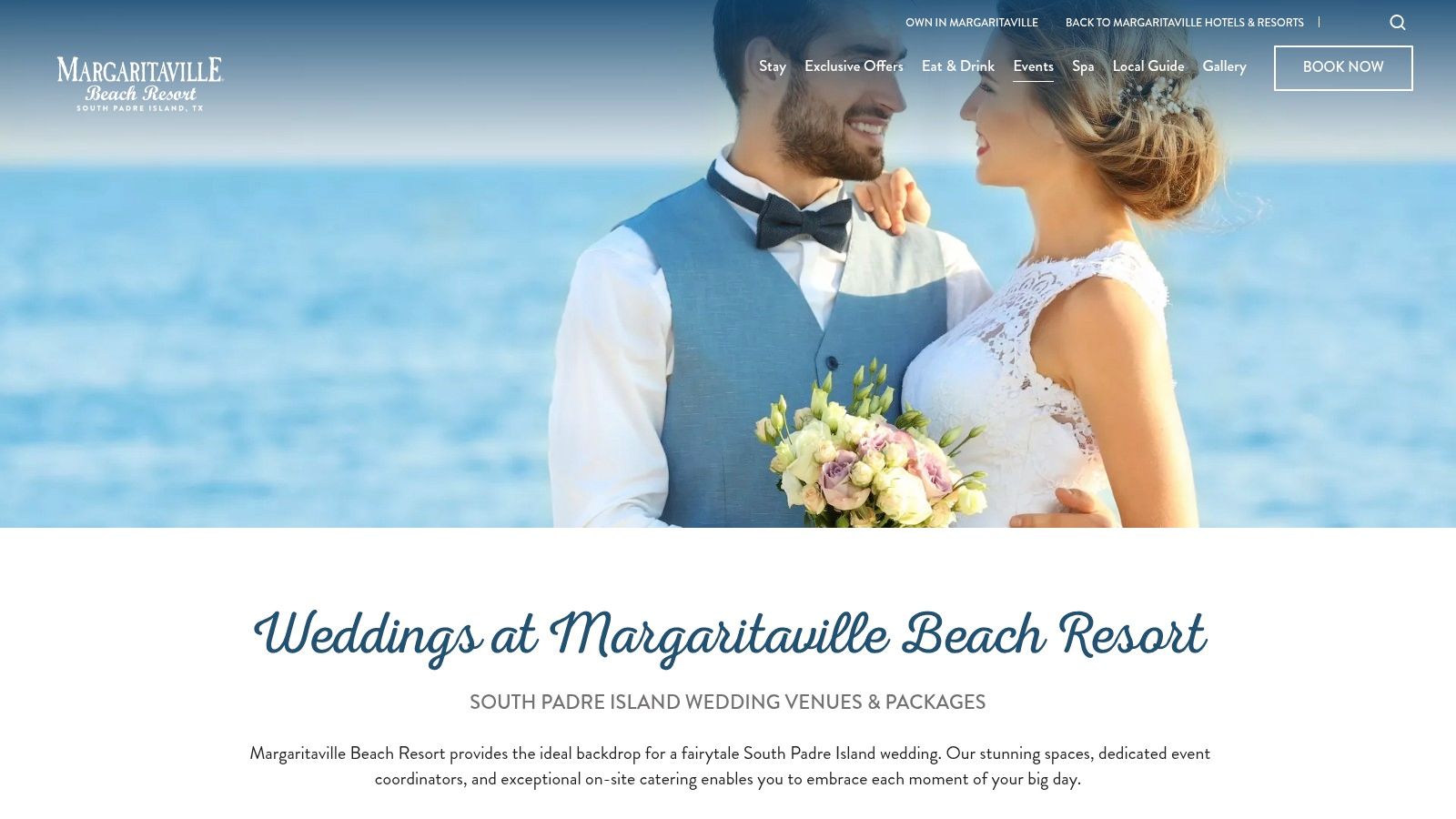 Margaritaville Beach Resort, South Padre Island