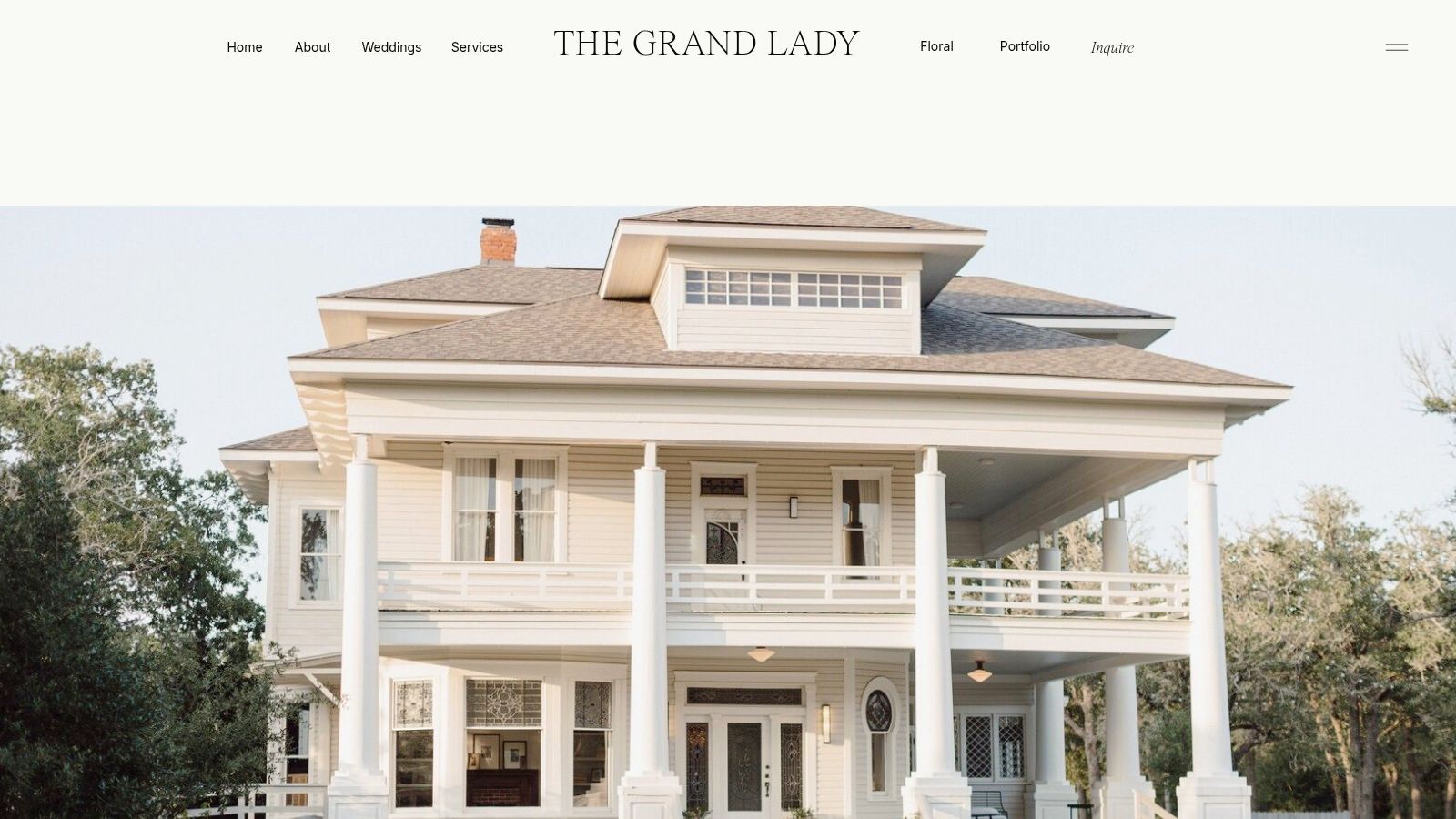 The Grand Lady