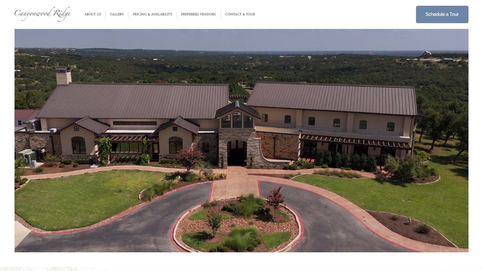 Canyonwood Ridge