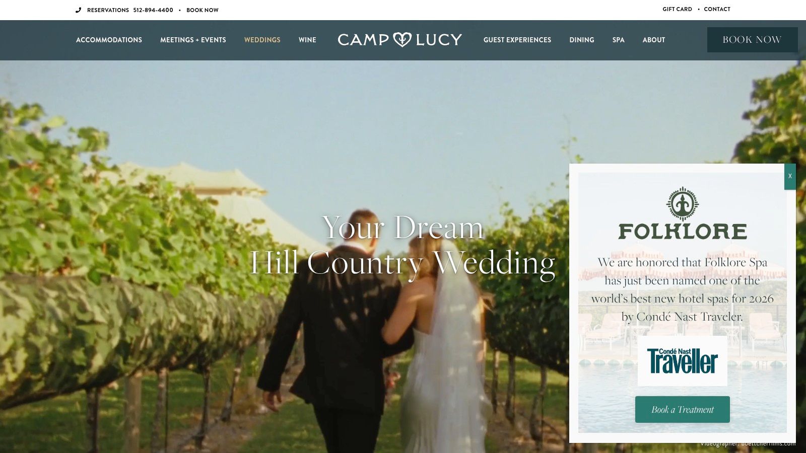 Camp Lucy