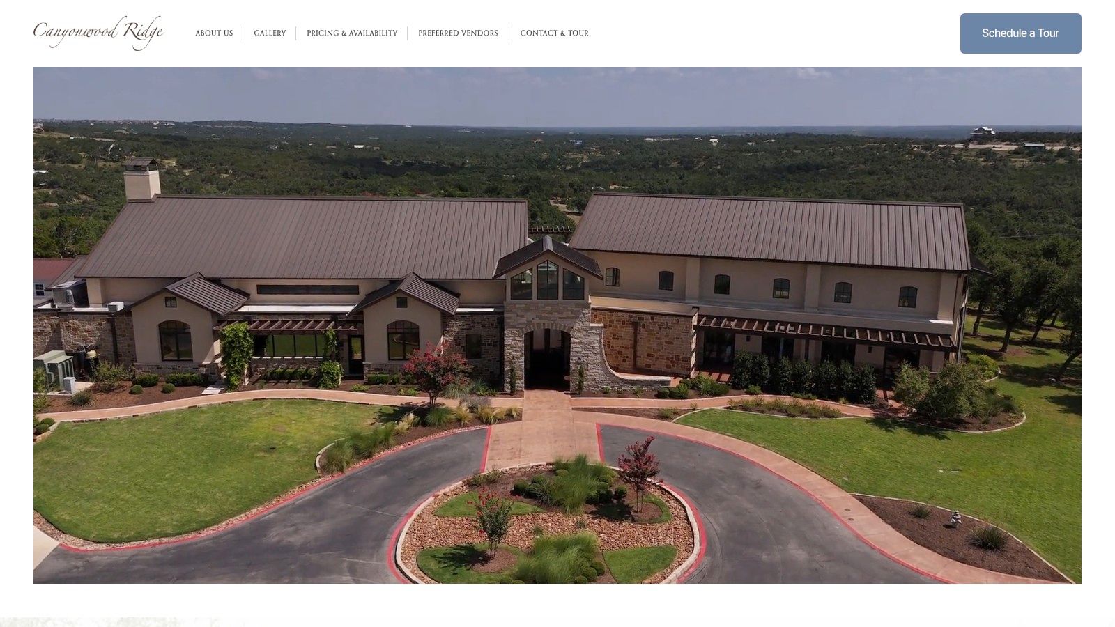 Canyonwood Ridge