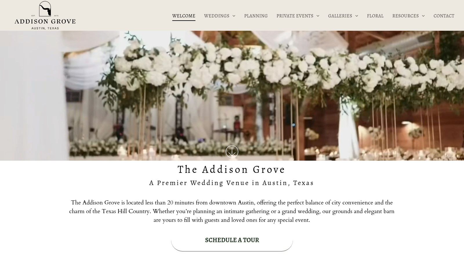 The Addison Grove