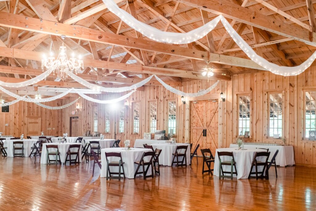 Sage Hall at Texas Old Town in Kyle, Texas