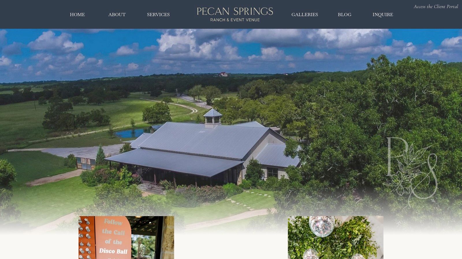 Pecan Springs Ranch