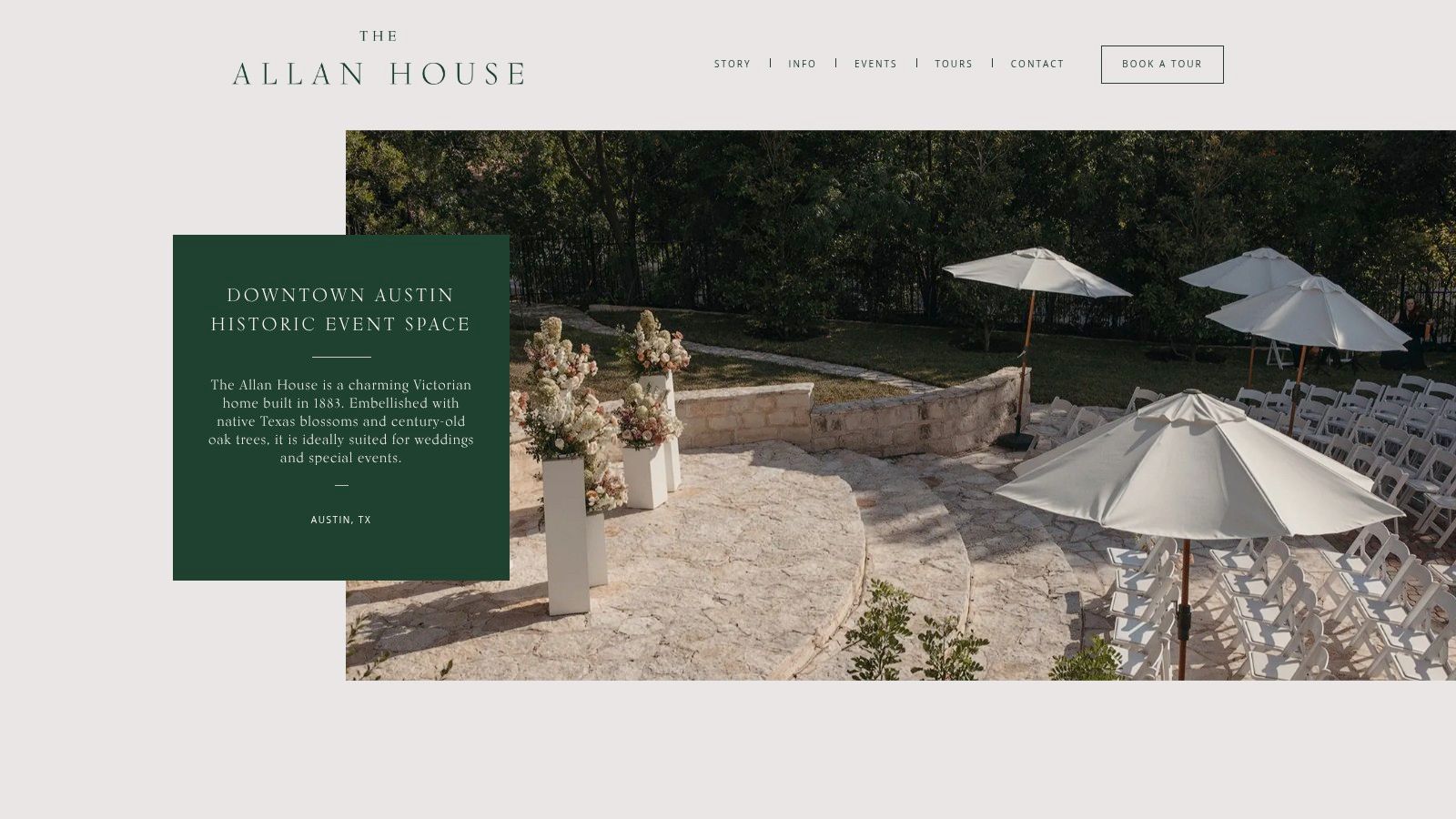 The Allan House