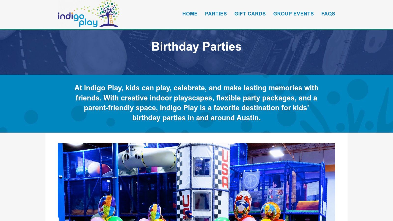 Indigo Play
