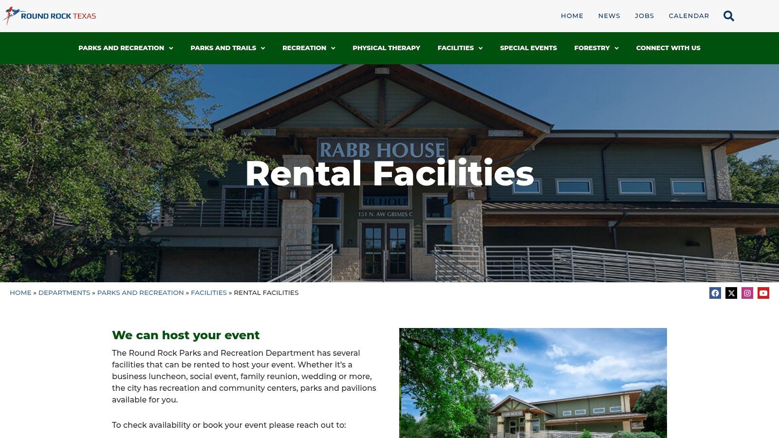 Round Rock Neighborhood Park Pavilions