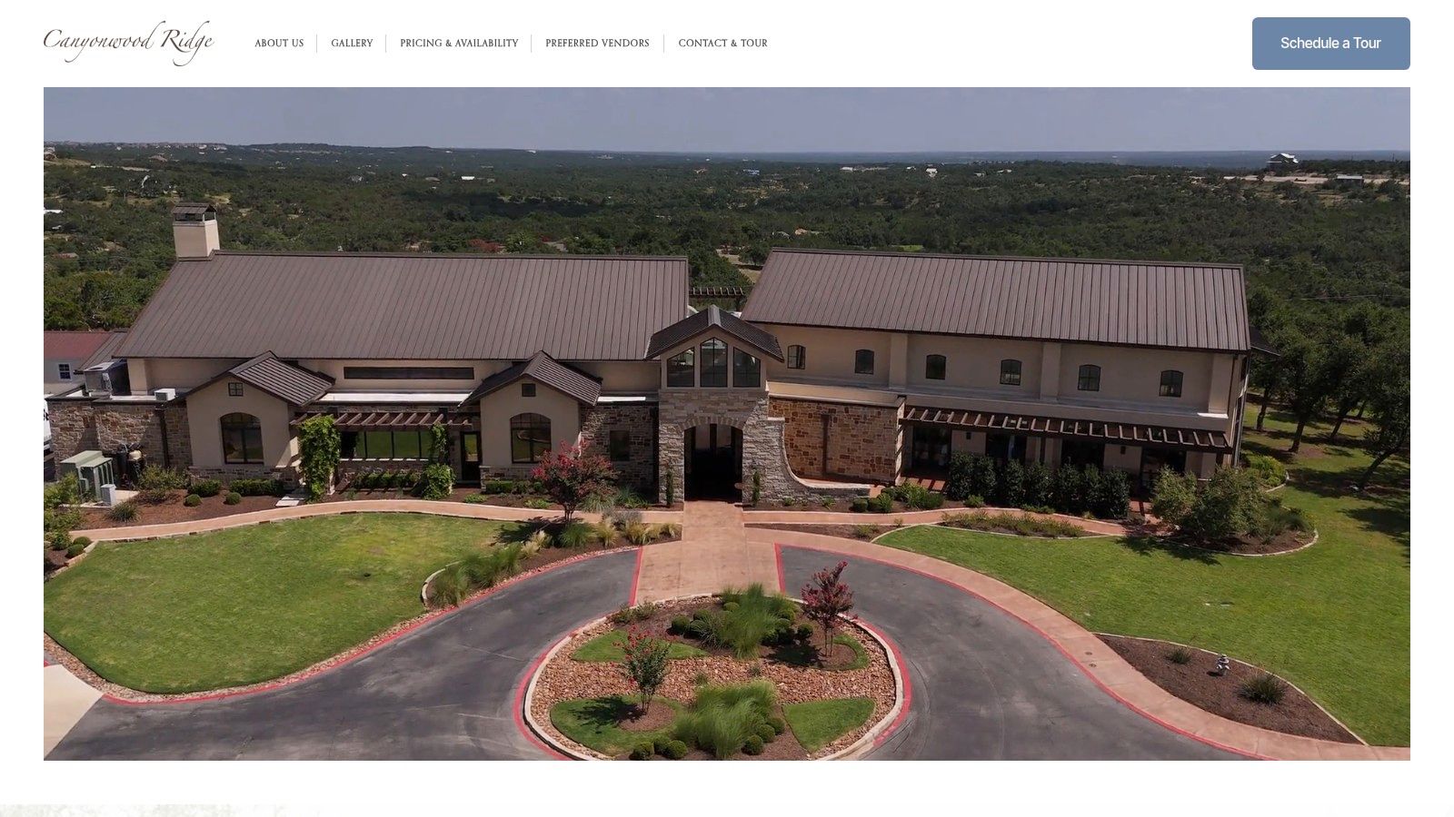 Canyonwood Ridge