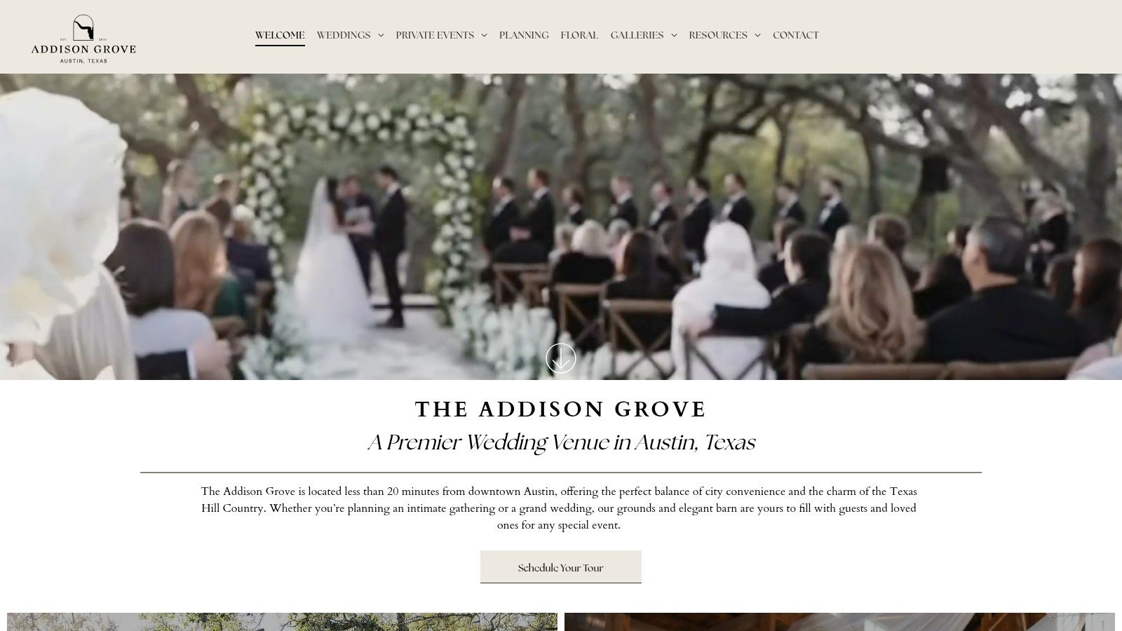 The Addison Grove