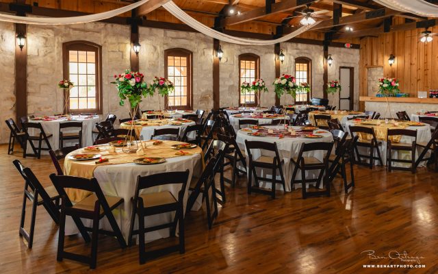Texas Old Town Quinceanera by Ben Banuelos